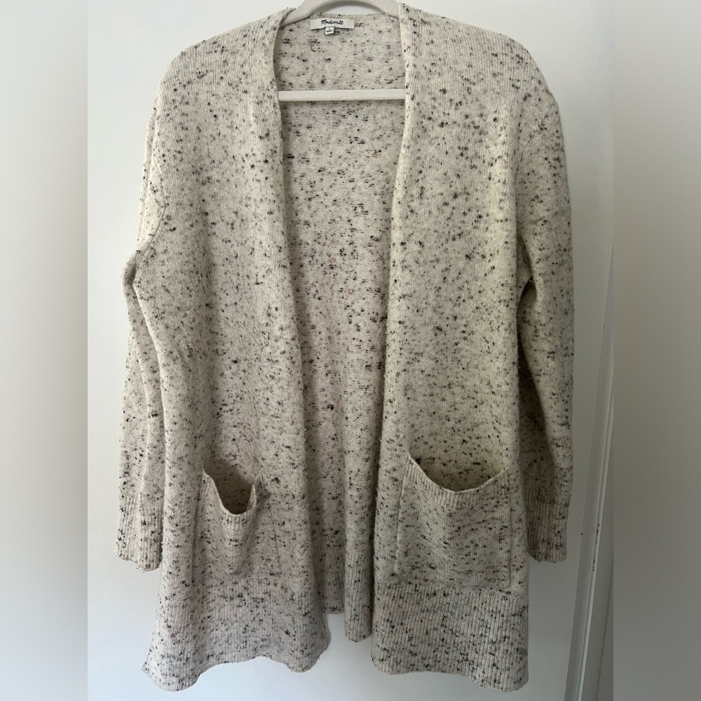 Madewell Cardigan